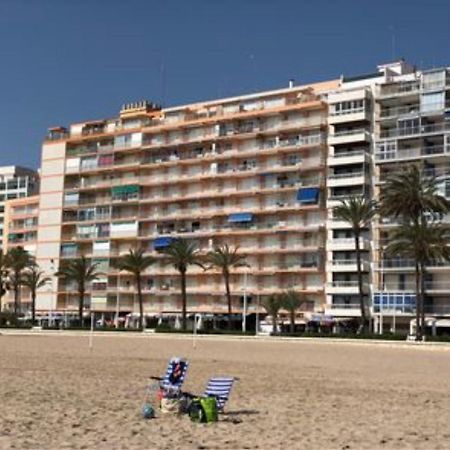 쿠엘라 Frente Al Mar 아파트 외부 사진