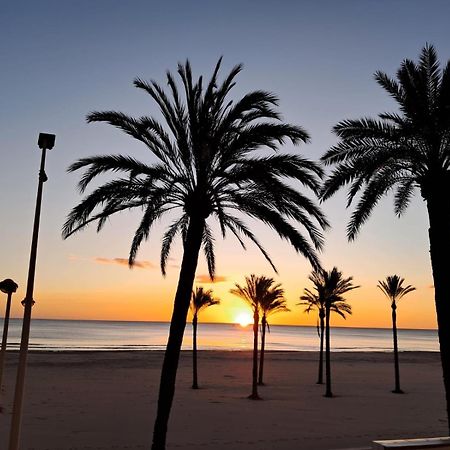 쿠엘라 Frente Al Mar 아파트 외부 사진