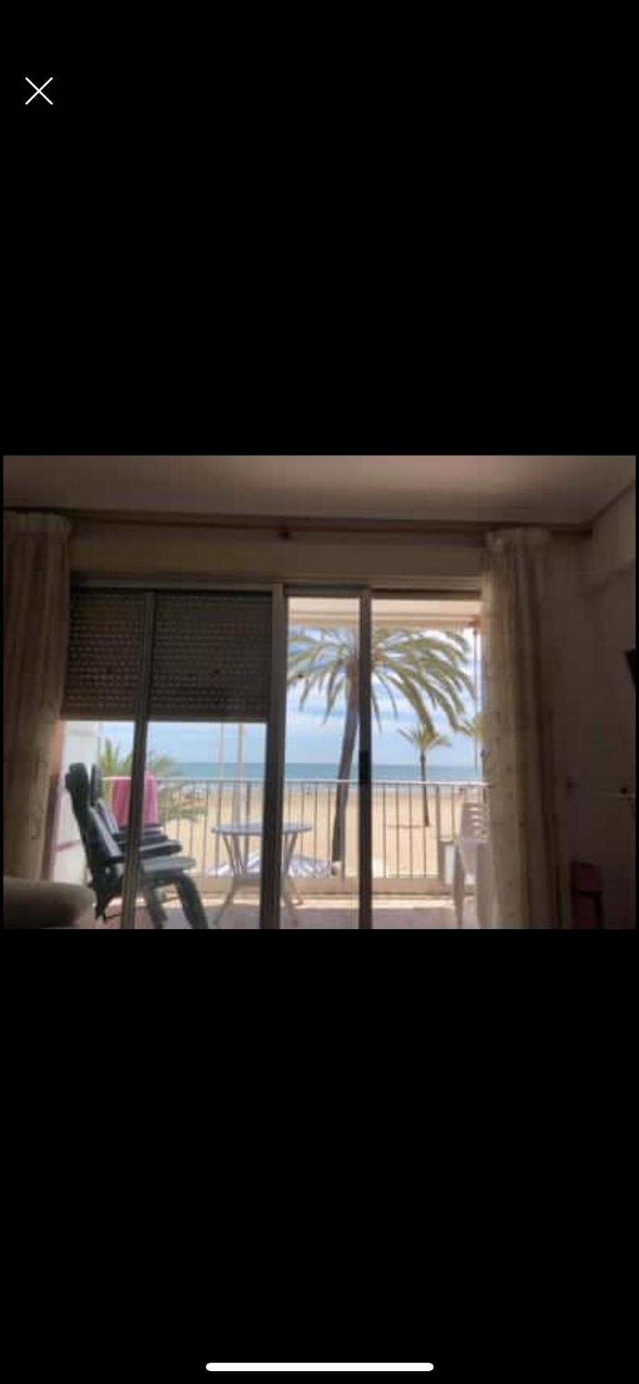 쿠엘라 Frente Al Mar 아파트 외부 사진