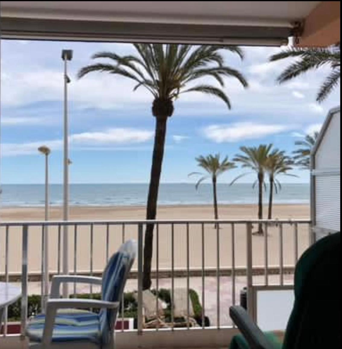 쿠엘라 Frente Al Mar 아파트 외부 사진