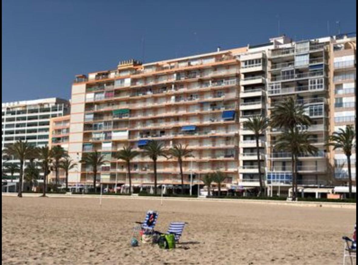 쿠엘라 Frente Al Mar 아파트 외부 사진